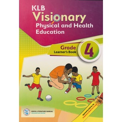 KLB Visionary Physical Health Grade 4