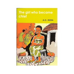 The Girl Who Become Chief