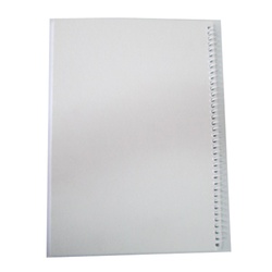OfficePoint Pad Side Spiral B5 50 Sheet NP-08