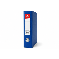 OfficePoint Box File  A4 9300E Blue