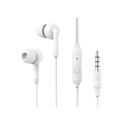 Oraimo OEP-E11 Wired Earphones Black | In-Ear Earphones with Mic Kenya