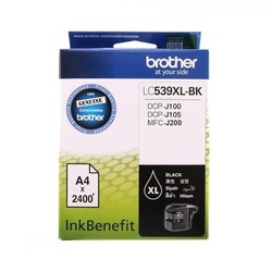 Brother Ink Cartridge Black LC539XL