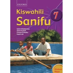 Kiswahili Sanifu Class 7