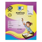 KARTASI EXERCISE BOOK 48PG PLAIN #384