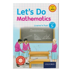 Lets Do Mathematics Class 5
