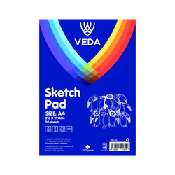 Sketch Pad - A4