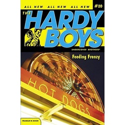 The Hardy Boys Feeding Frenzy