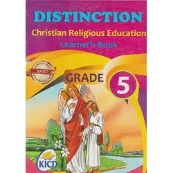 DISTINCTION CRE Grade5