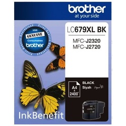 Brother Ink Cartridge Black LC679XL