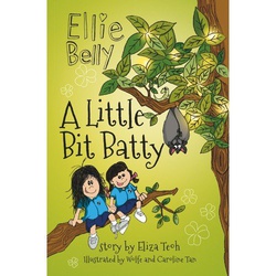 ELLIE BELLY A LITTLE BIT BATTY BOOK 4