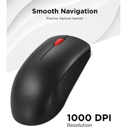 LENOVO 150 WIRELESS MOUSE 4Y51M70369