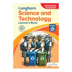 LONGHORN SCIENCE G. 4 NEW ED