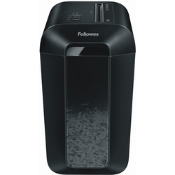 Fellowes LX65 Cross Cut Shredder 4400701 – 1-Year Warranty