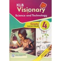 KLB VISIONARY SCIENCE & TECH Grade4