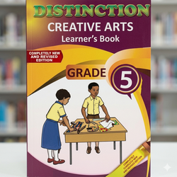 DISTINCTION CREATIVE ARTS Grade5