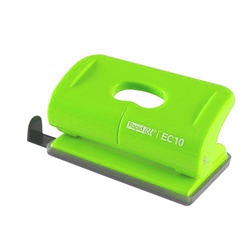 Rapid EC10 Paper Punch - Green