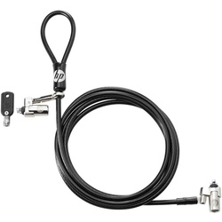 HP NANO KEYED CABLE LOCK T1A64AA