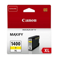 Canon ink Cartridge PGI 1400XL - Yellow