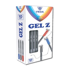 VEDA GEL Z PEN GL-10-BL