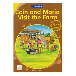 Cain and Maria Visit the Farm