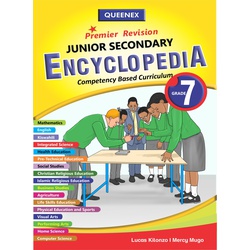 QUEENEX  PREMIER  JSEC ENC. G. 7