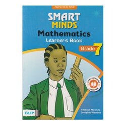 EAEP Smart Minds Mathematics Grade 7 (KICD Approved)