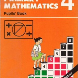 JKF Primary Mathematics Grade 4