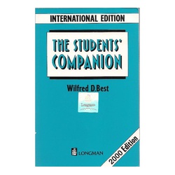 Students Companion By Wilfred D. Best
