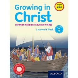 OUP GROWING IN CHRIST CRE Grade5