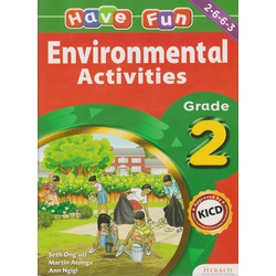 Herald Have fun Environmental GD2 ( KICD Approved)