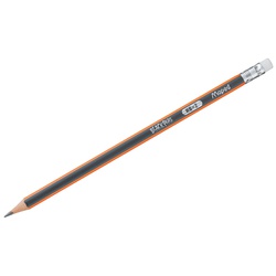 MAPED PENCIL HB WITH ERASER FLOWPK 851731 PCS