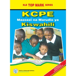 KLB Topmark KCPE Kiswahili Primary