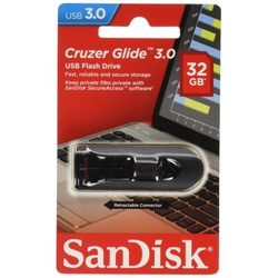 Sandisk Flashdisk 32GB Cruzer Glide