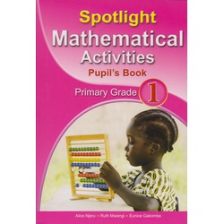 Spotlight Mathematics Grade 1