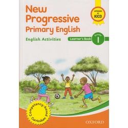 New Prog Primary English Grade 1
