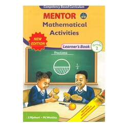 MENTOR MATHS G. 2 NEW ED