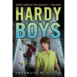 The Hardy Boys Galaxy X