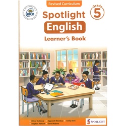 SPOTLIGHT ENGLISH Grade5 NEW ED