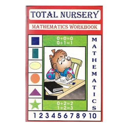 Highflier Total Reader Nursery Mathematics