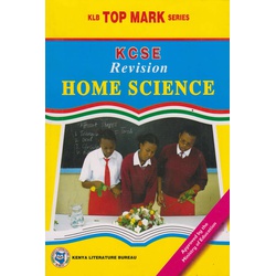 KLB Topmark Secondary Home Science