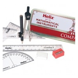 Helix Compact Mathematical Set B50