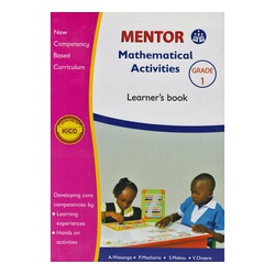 Mentor Mathematics Grade 1