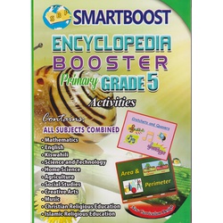 Smartboost Encyclopedia Booster Class 5