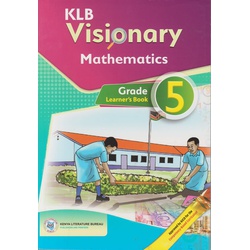 KLB Visionary Mathematics Class 5