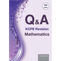 Q and A KCPE Revision Mathematics
