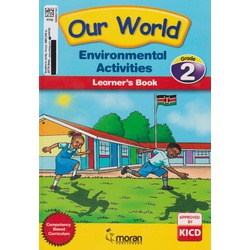 Moran Our World Enviroment Grade 2