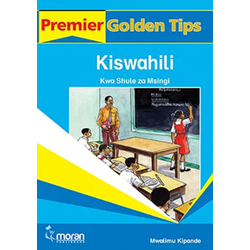 Moran Primary Golden Tips Kiswahili