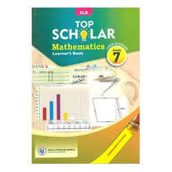 TOP SCHOLAR MATHS G. 7