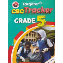 TARGETER CBC TRACKER G. 5 NEW ED