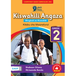 EAEP Kiswahili Angaza Grade 2